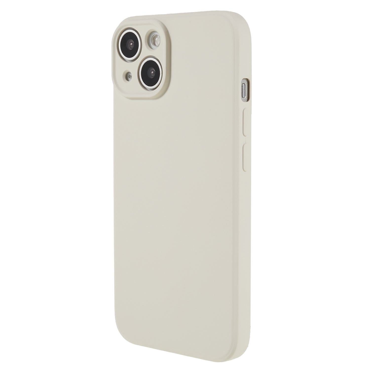 For iPhone 13 mini Rubberized TPU Case Fiber Lining Scratch Resistant Phone Cover For iPhone 13 mini Rubberized TPU Case Fiber Lining Scratch Resistant Phone Cover